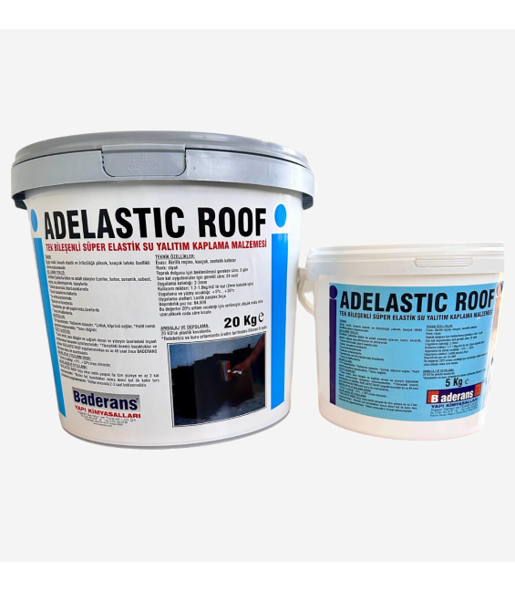 Adelastic Roof