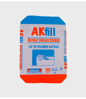 Akfill Dolgu