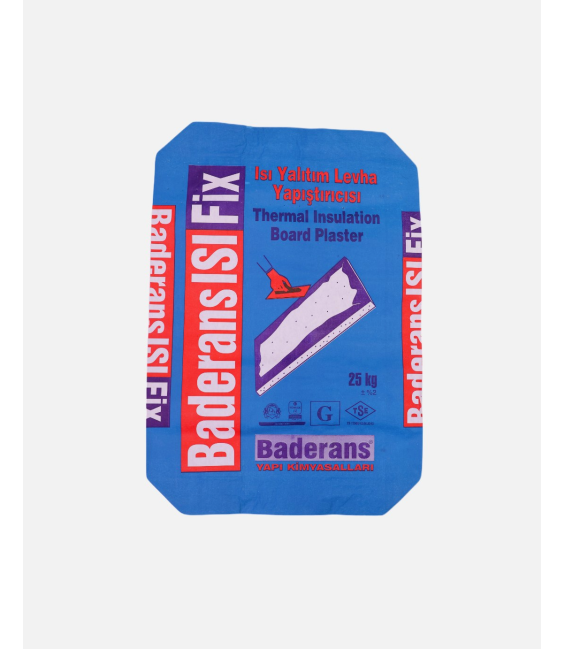 Baderans Isı Fix